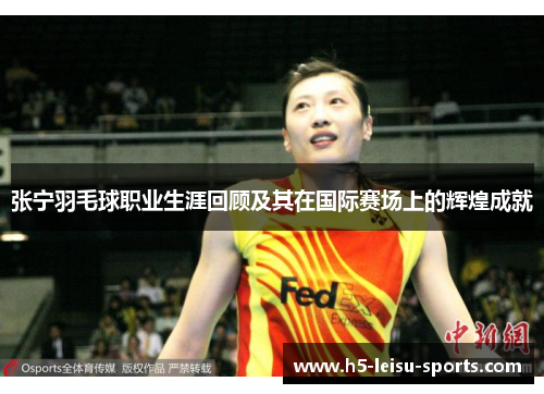 张宁羽毛球职业生涯回顾及其在国际赛场上的辉煌成就